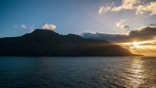 Terres australes fran&ccedil;aises: l'&icirc;le Amsterdam d&eacute;sormais touch&eacute;e &agrave; 45% par l'incendie d&eacute;but&eacute; en janvier