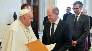 Scholz tauscht sich mit Papst über Kriege in der Ukraine und im Nahen Osten aus