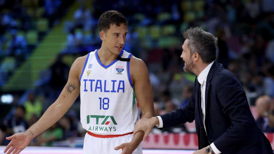 Eurobasket: Pozzecco "Doncic non si ferma ma ci proveremo"