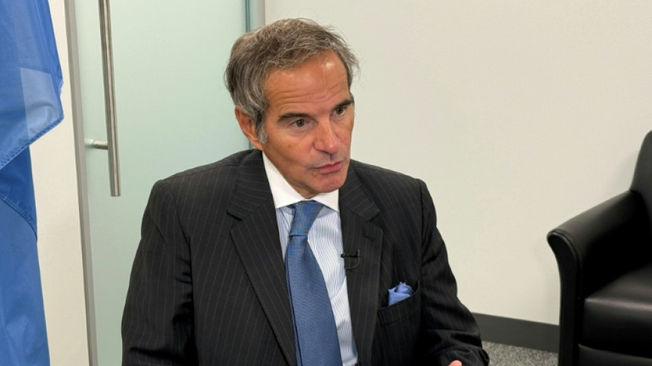 Guterres-Nachfolge: IAEA-Chef Grossi wirbt f&uuml;r seine Kandidatur als UN-Generalsekret&auml;r 