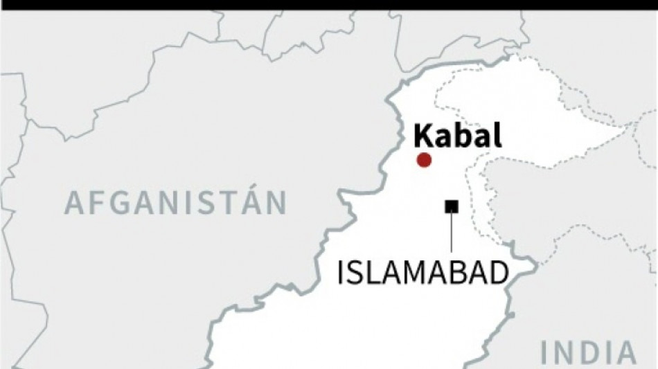 Aumenta a 16 el balance de muertos por explosiones accidentales en una comisar&iacute;a en Pakist&aacute;n