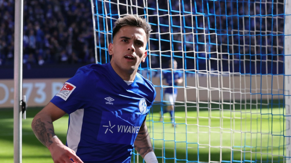 Kaufoption greift: Zalazar bleibt bei Schalke 04