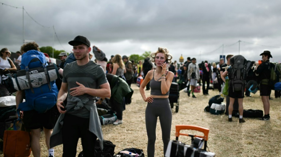 UK's Glastonbury Festival opens gates amid Kneecap controversy