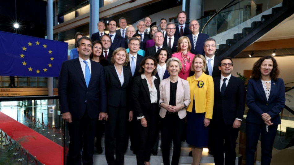 Vota&ccedil;&atilde;o da nova Comiss&atilde;o Europeia evidencia divis&atilde;o entre eurodeputados