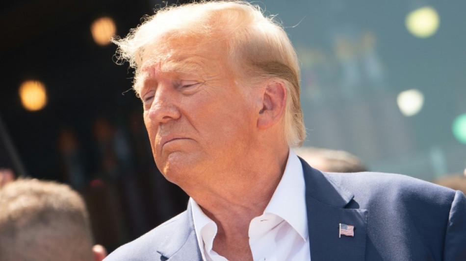 Trump jug&eacute; une nouvelle fois responsable de diffamation &agrave; l'encontre d'une autrice