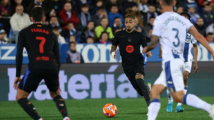 Barcelona vence Legan&eacute;s (1-0) e fica mais perto do t&iacute;tulo de LaLiga