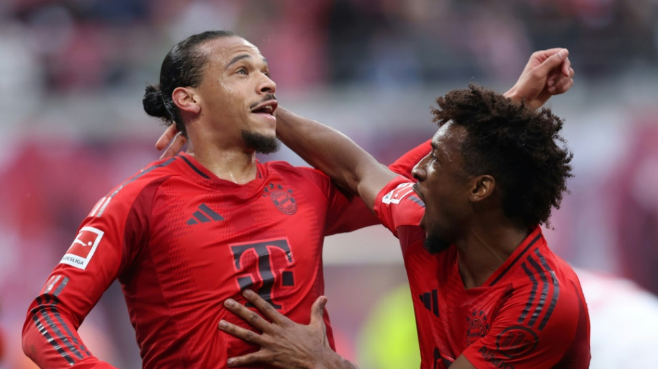 San&eacute; glaubt auch in Istanbul an seine WM-Chance