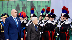 2 giugno: Mattarella a Crosetto,forze armate ne rappresentano impeccabilmente spirito