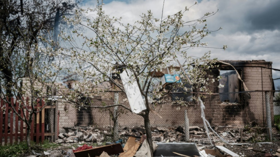 La guerra que "se escucha", una lecci&oacute;n de supervivencia en el Donb&aacute;s ucraniano