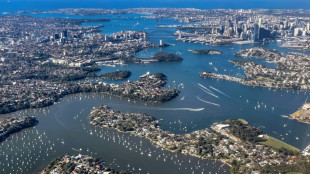 Sydney est "vuln&eacute;rable" &agrave; la mont&eacute;e des eaux, selon un rapport gouvernemental