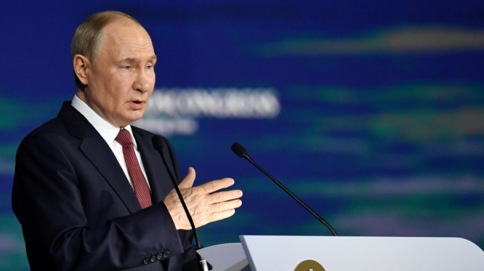 Putin says recession in Russia 'must not be allowed to happen'