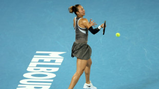 Open d'Australie: Zheng, Ruud et Fils passent entre les gouttes &agrave; Melbourne