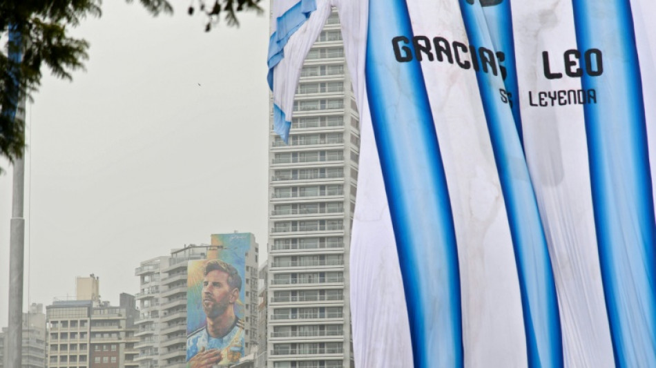 Depois de perder a final da Copa, o que vem a seguir para a Argentina?