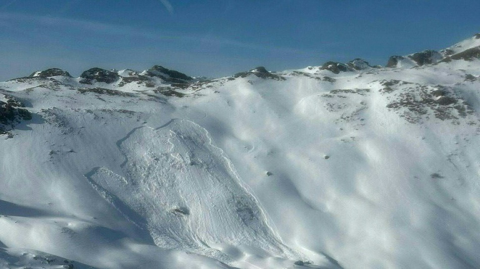 Acht Tote durch Schneebretter in &Ouml;sterreich - Lawinengefahr in Alpen derzeit hoch