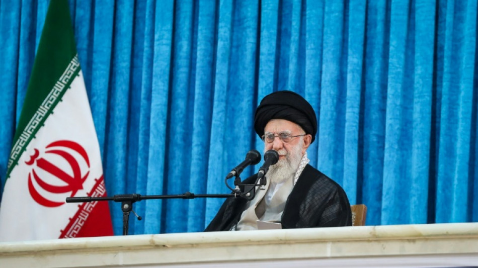 Chamenei: USA d&uuml;rfen kein Mitspracherecht bei Urananreicherung des Iran haben