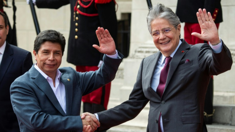 Renuncia el canciller de Per&uacute;, el cuarto en 14 meses de gobierno de Castillo