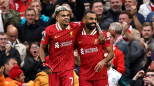 Angleterre: d&eacute;but gagnant pour Slot &agrave; Anfield, Chelsea se rebiffe