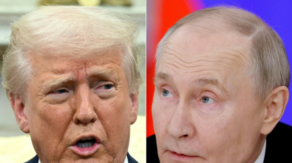 Ukraine-Krieg: Trump will am Montag mit Putin telefonieren
