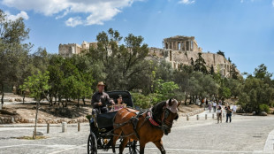 L'Acropole d'Ath&egrave;nes ferme partiellement en raison de la canicule