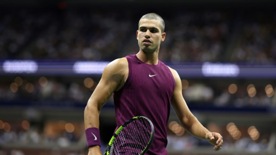 Alcaraz sobre el impacto de su corte de pelo: "Fue un malentendido de mi hermano"