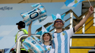 La Argentina de Messi enfrenta a Emiratos en el &uacute;ltimo ensayo previo al Mundial