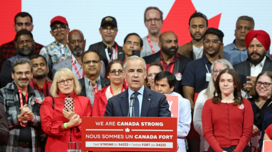 Los liberales vencen en las elecciones de Canad&aacute;, Carney pide no olvidar la "traici&oacute;n" de EEUU