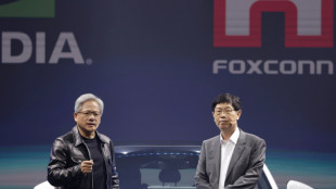 Gigantes Foxconn y Nvidia anuncian construcci&oacute;n de plantas de inteligencia artificial 
