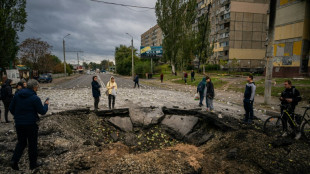 Nouvelles frappes russes contre l'Ukraine avant un G7 d'urgence