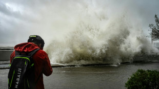 Typhoon Ragasa slams into south China after killing 14 in Taiwan