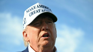 Trump sieht "echte Fortschritte" bei Atomgespr&auml;chen mit Iran 