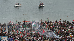 Flotilha com ajuda para Gaza volta a atrasar sua saída da Tunísia, diz Ávila