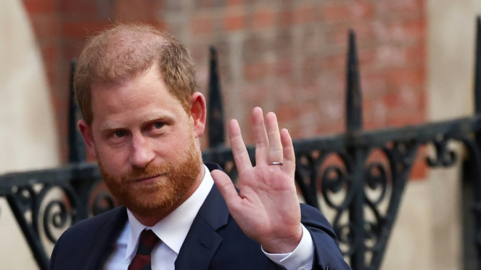 Gericht in London urteilt im Berufungsprozess um Polizeischutz für Prinz Harry