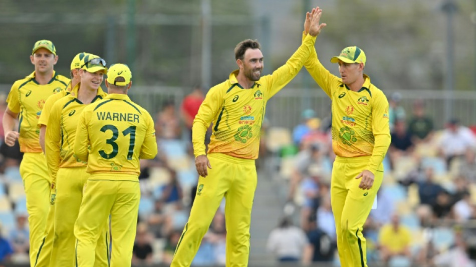 Green's 89 steers Australia to two-wicket win over New Zealand in first ODI