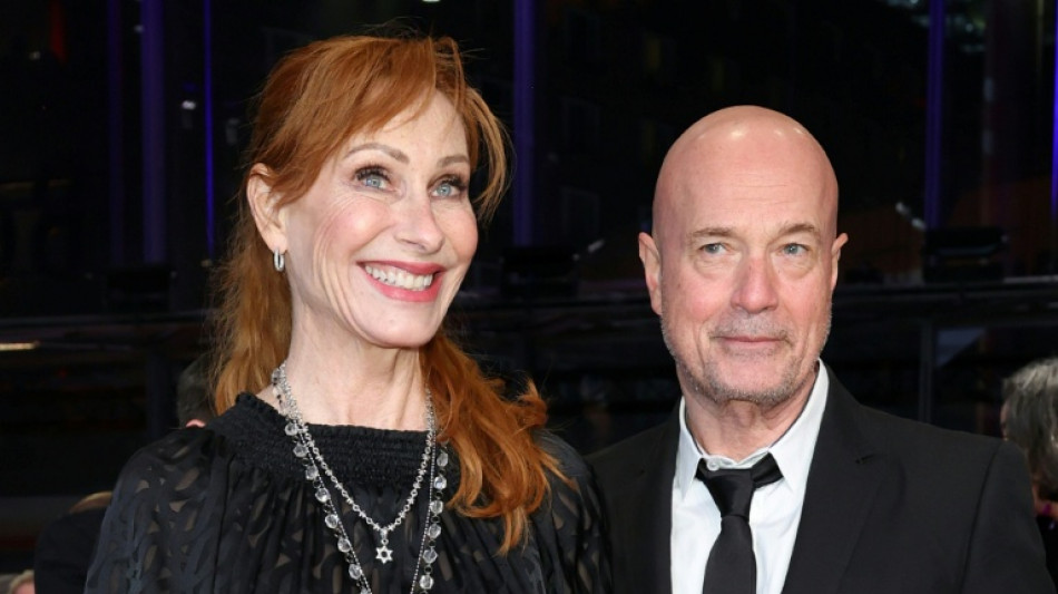 Pflege von dementem Vater: Andrea Sawatzki stand als Kind &Auml;ngste aus  