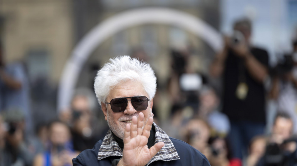 Almodovar, 'legittime le proteste contro Israele'