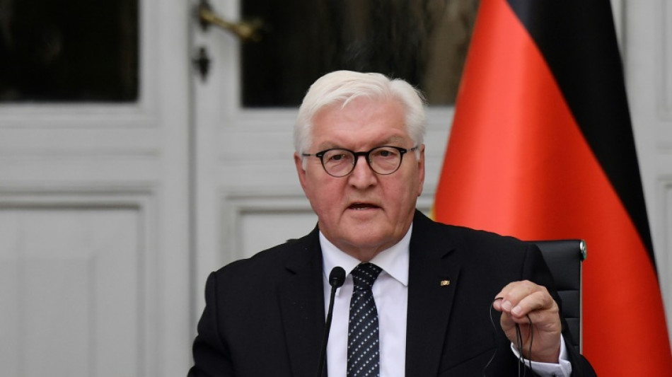 SPD, Union, Gr&uuml;ne und FDP nominieren Steinmeier offiziell f&uuml;r zweite Amtszeit