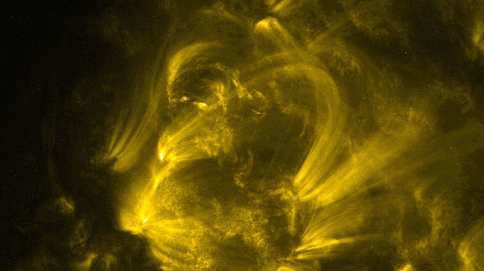 Sole irrequieto, registrato il brillamento più potente del 2025