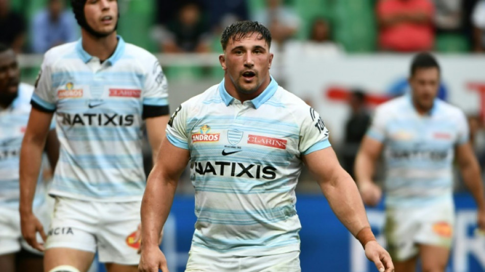 Top 14: Camille Chat rebondit &agrave; Lyon apr&egrave;s son licenciement du Racing 92