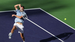 Alcaraz unbeaten run ends in Indian Wells semi-final loss to Medvedev