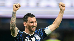 '&Eacute; uma loucura jogar duas finais de Copa seguidas', diz Messi ap&oacute;s vit&oacute;ria da Argentina