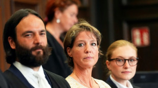 Geständnis von Mitangeklagtem in Prozess um Entführung von Block-Kindern