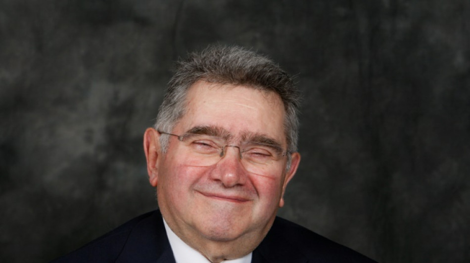 Claude All&egrave;gre, adepte du verbe haut et homme de controverses