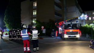Nach tödlichem Krankenhausbrand in Hamburg: Verdächtiger Patient in Psychiatrie