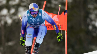 N&auml;chster Sieg f&uuml;r Kvitfjell-K&ouml;nig Paris