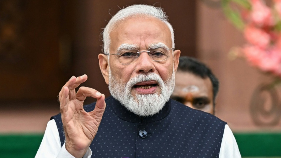 Proteste in Indien: Modi k&uuml;ndigt harte Strafen f&uuml;r Pr&uuml;fungsbetrug an