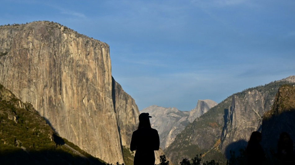 Parque Yosemite é posto à prova durante paralisação do governo federal dos EUA