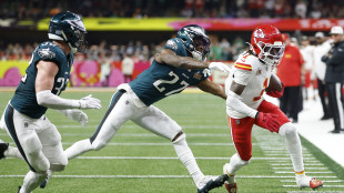 Superbowl, gli Eagles battono i Chiefs 40 a 22