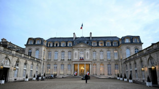 Ermittler durchsuchen Amtssitz des franz&ouml;sischen Pr&auml;sidenten 