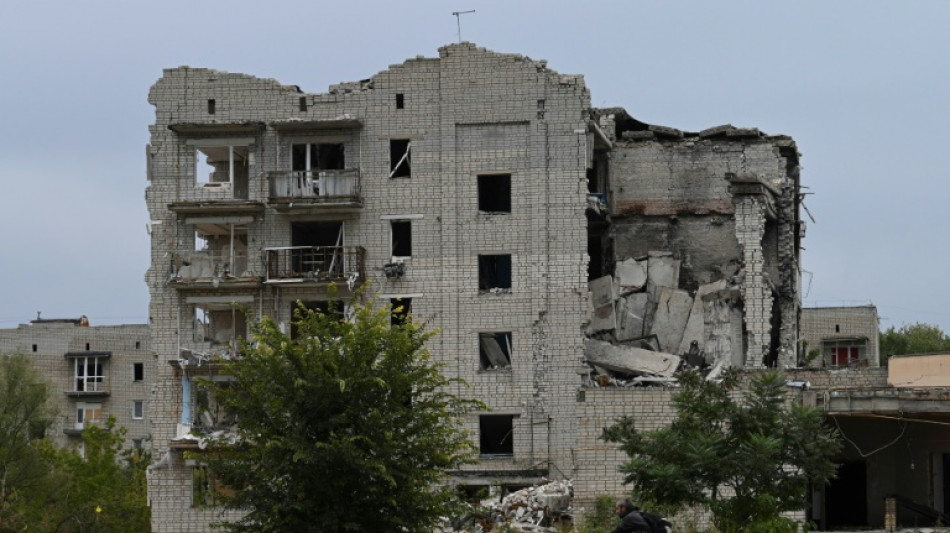 Russland meldet massive Angriffe nach R&uuml;ckeroberungen durch Ukraine