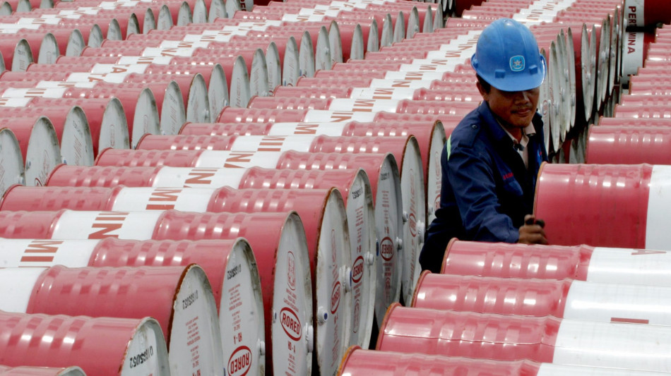 Il petrolio &egrave; in calo in avvio, wti -0,13%